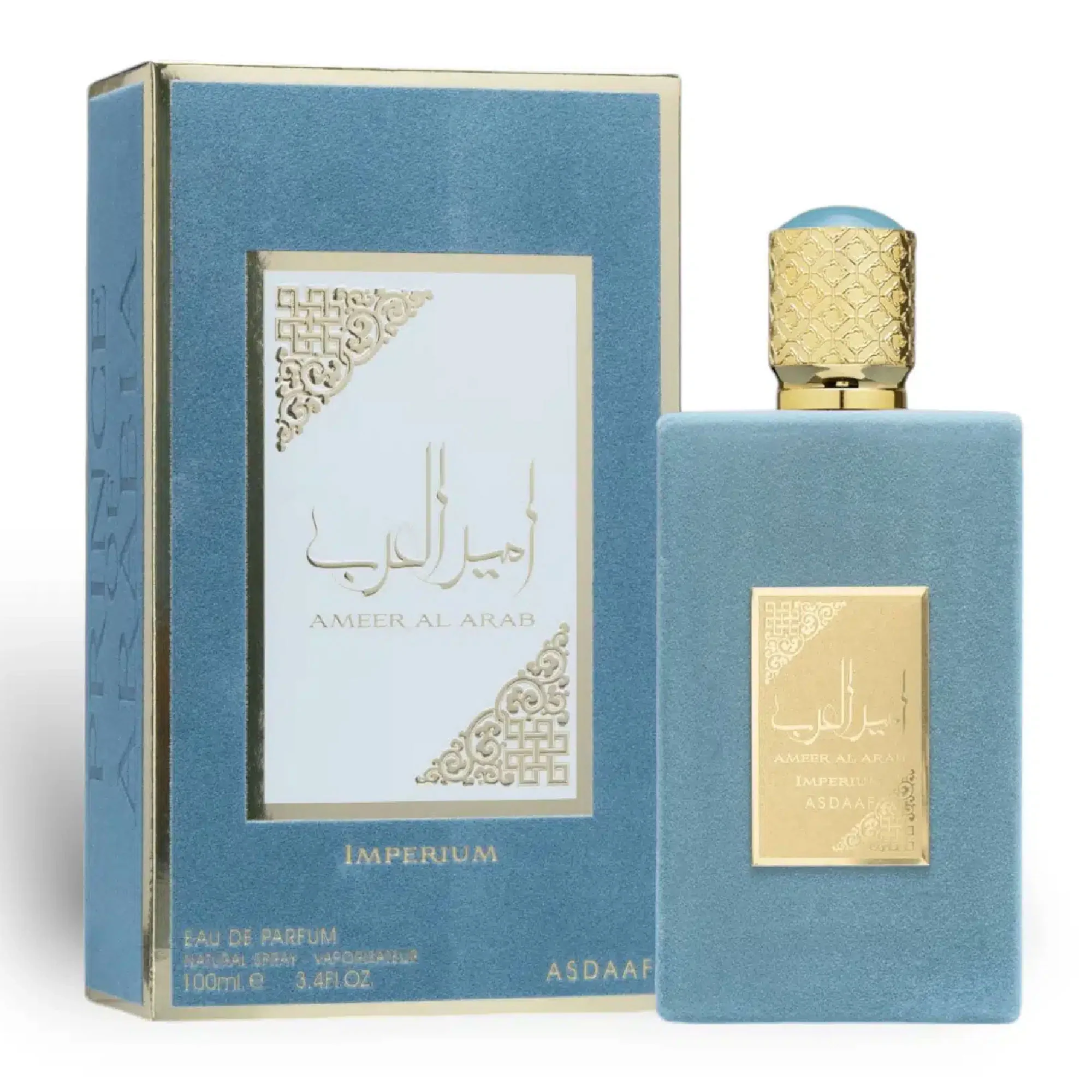 Ameer Al Arab Imperium by Asdaaf – Men's EDP 100ml