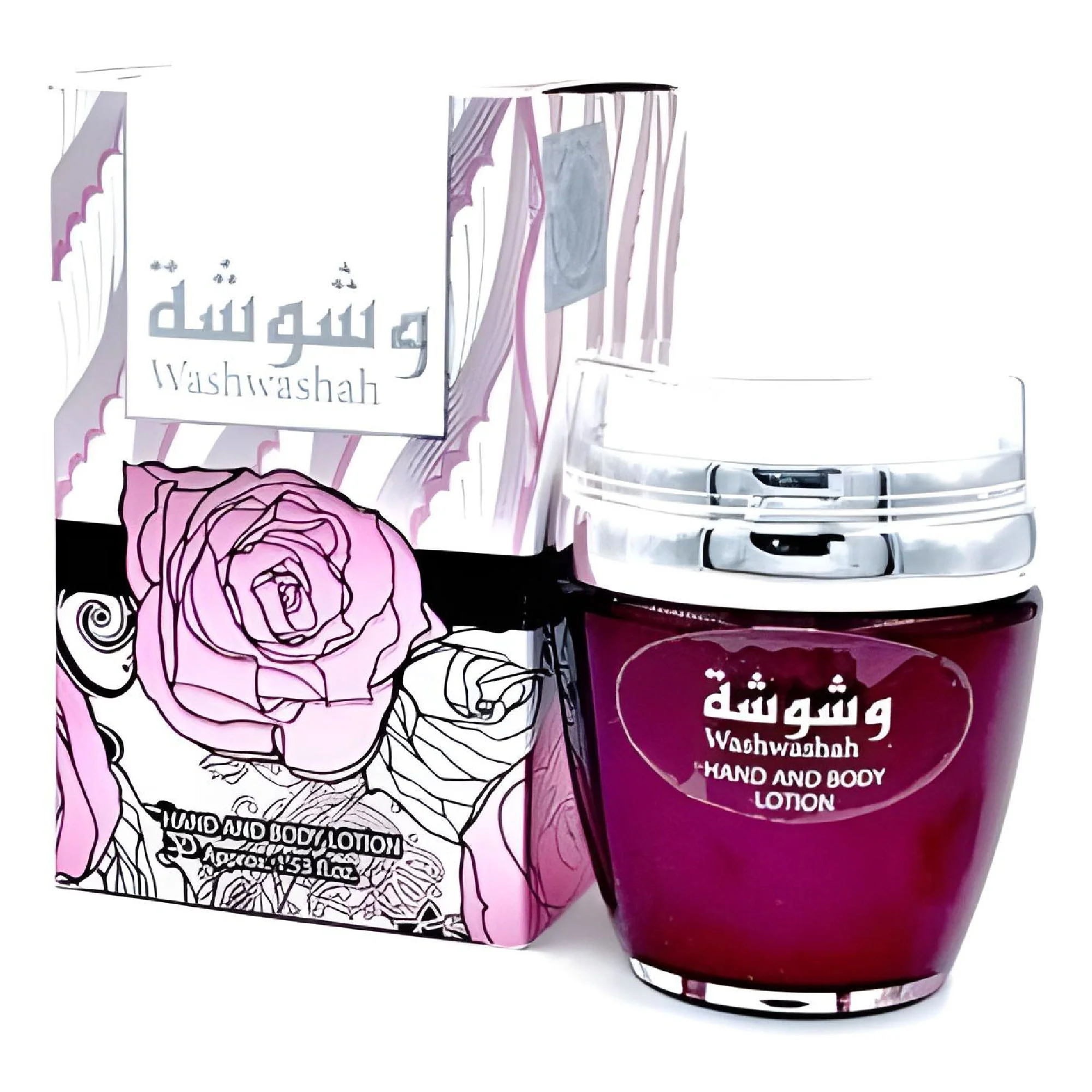 Washwashah by Lattafa - Boly Lotion Women 30 g
