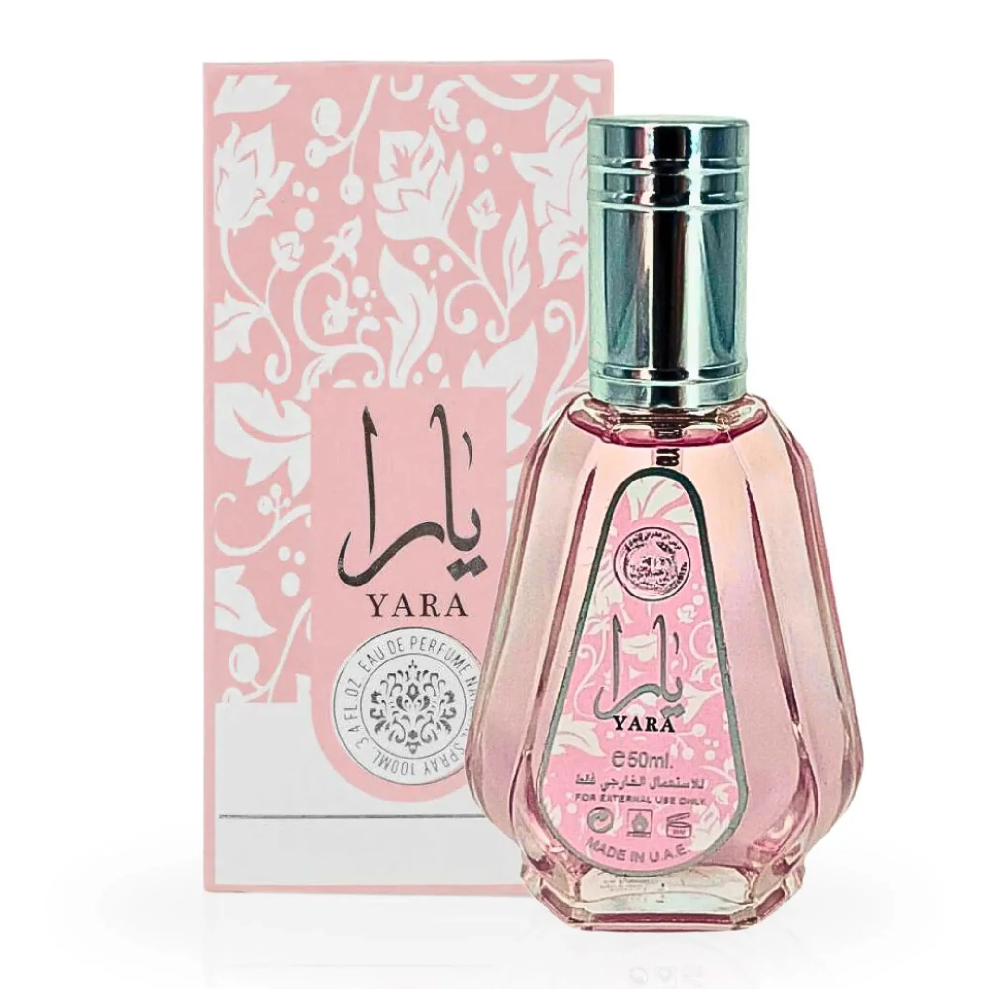Yara for Women Eau de Parfum Spray – Women – Ard Al Zaafaran – 50 ml