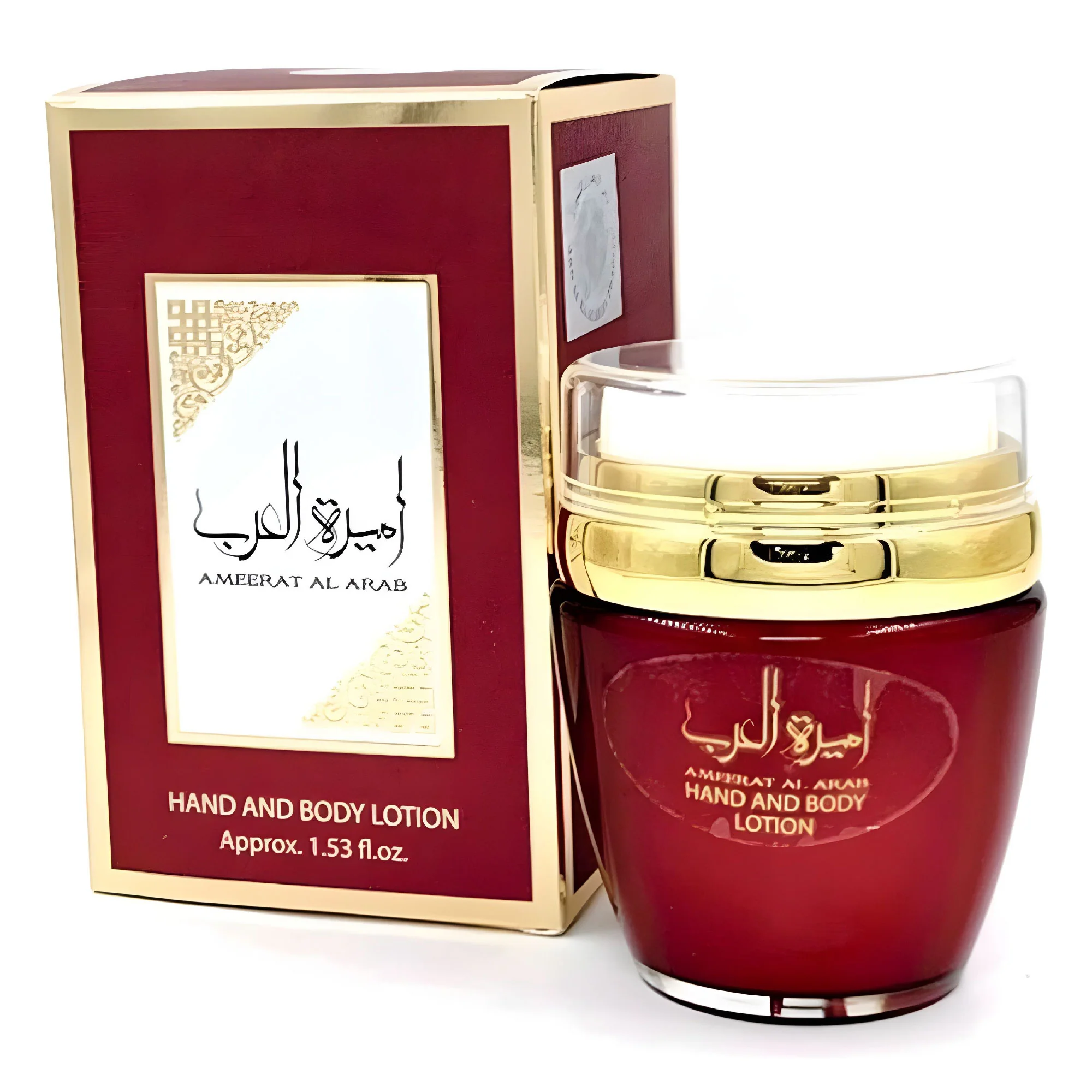 Ameerat Al Arab Lotion – Women – Lattafa – 30 g