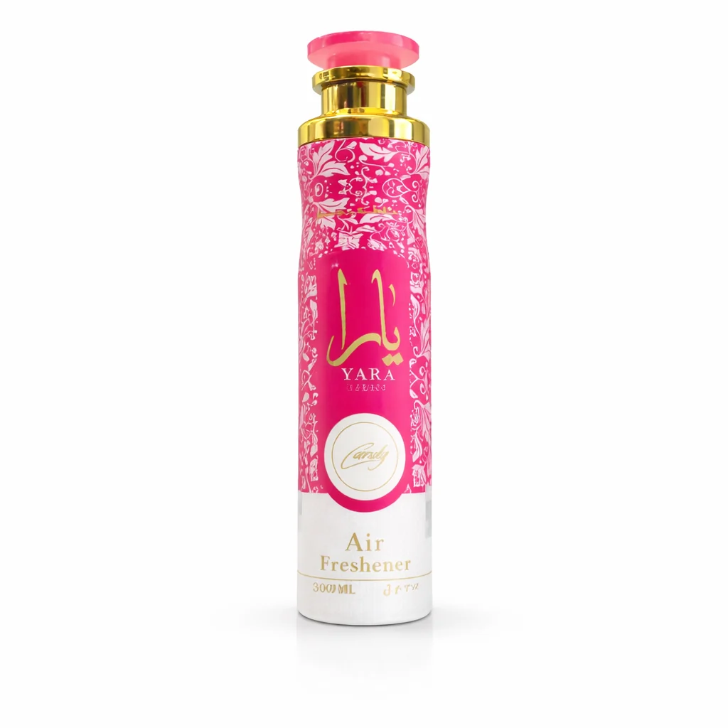 Yara Candy Air Freshener Spray – Lattafa 300ml