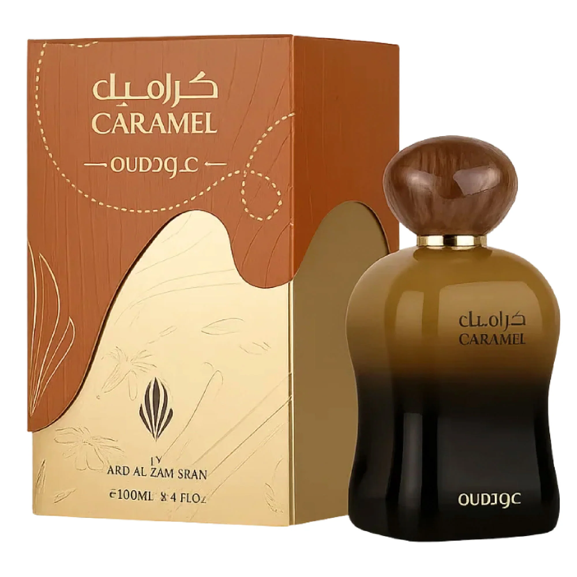Caramel Oud by Ard Al Zaafaran - EDP Unisex 100ml