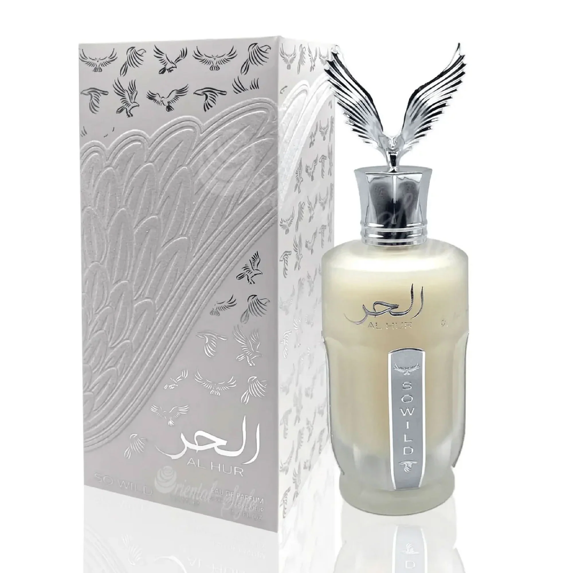 Al Hur So Wild Women by Ard Al Zaafaran – 100 ml