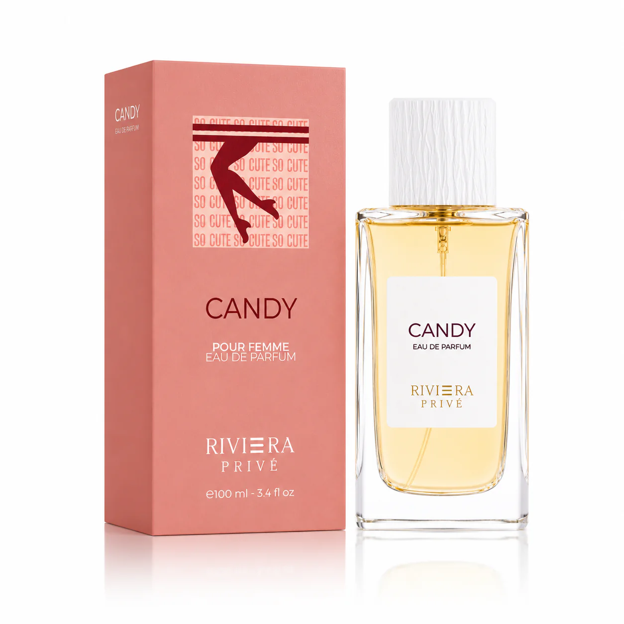 Candy by Riviera Privé Eau de Parfum 100ml – Women Perfume