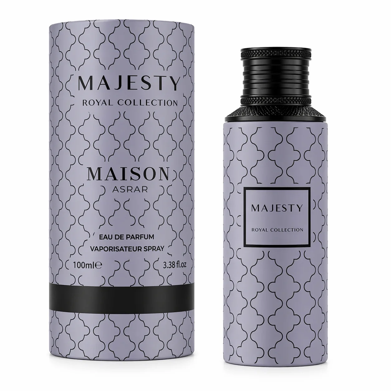 Majesty Eau de Parfum by Maison Asrar 100ml - Unisex Perfume