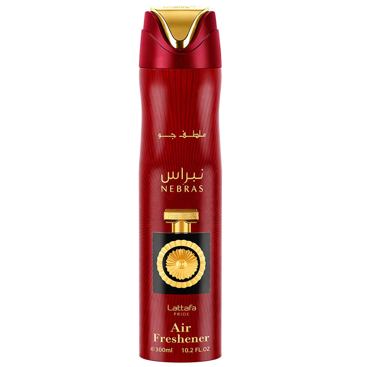 Nebras by Lattafa Pride – Air Freshener Spray 300ml