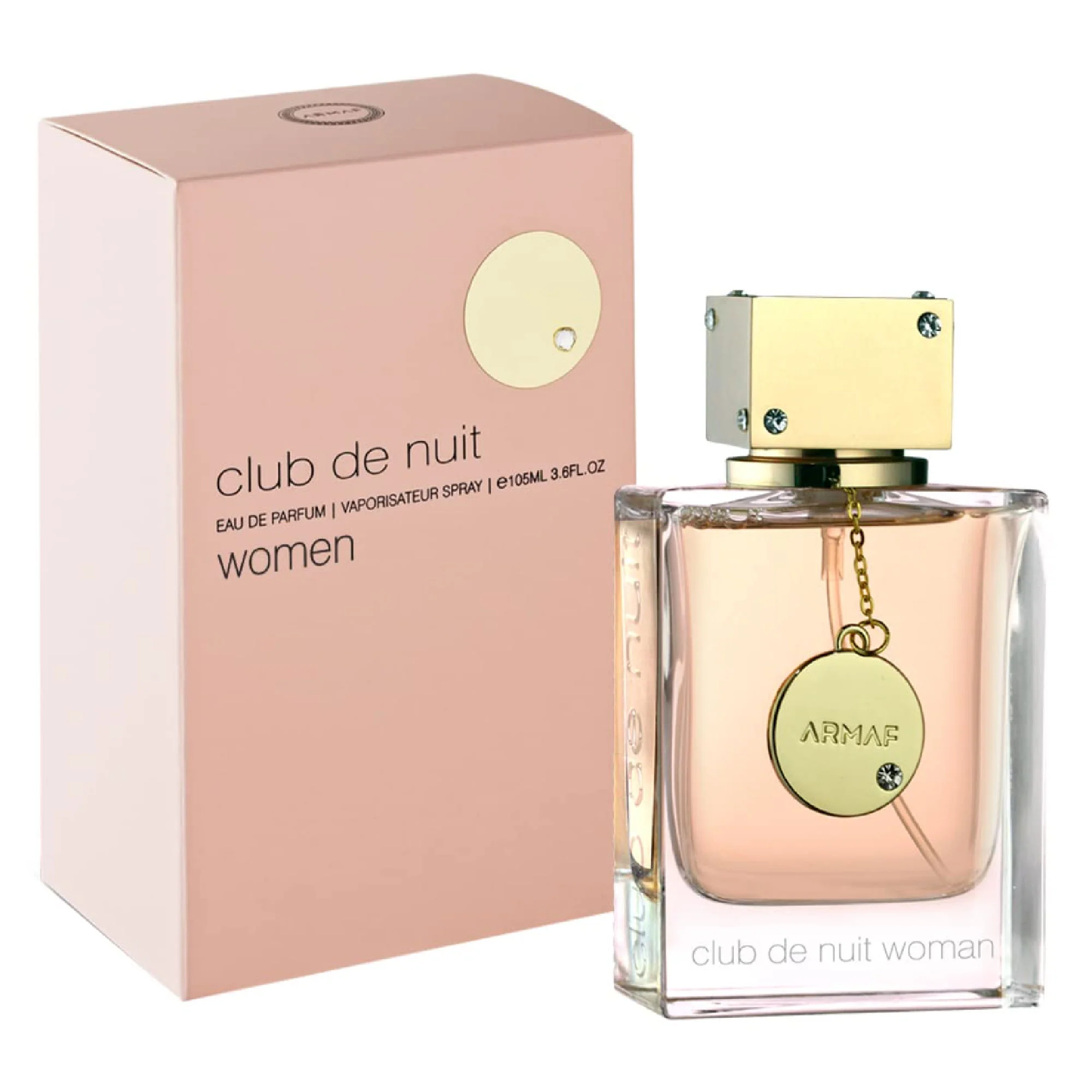 Club De Nuit Woman by Armaf – Women's EDP 105ml