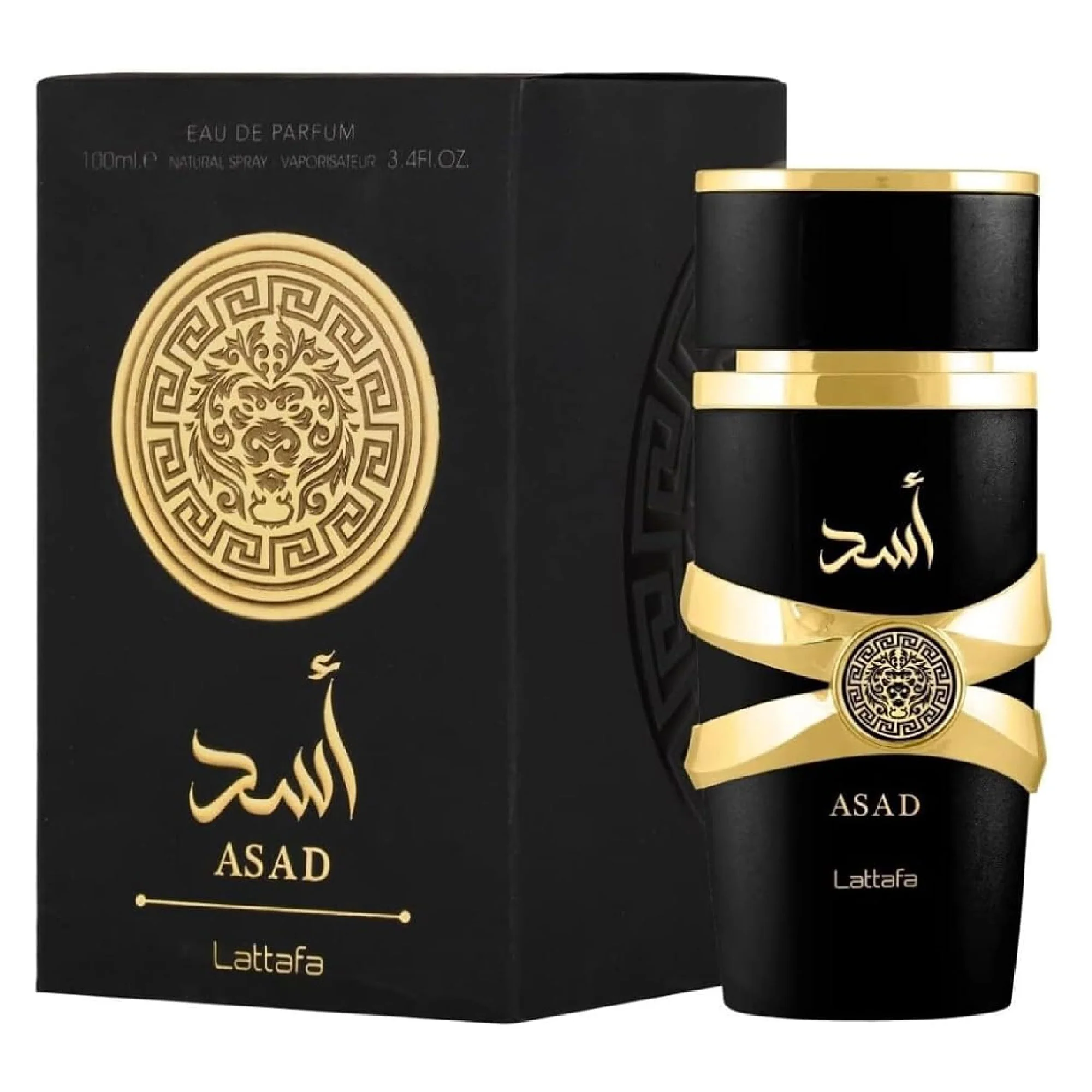 Asad Eau de Parfum by Lattafa 100ml - Men Perfume
