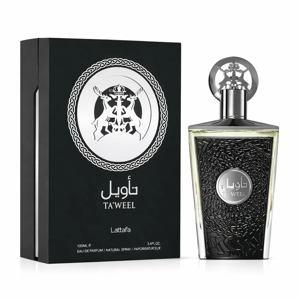 Ta’Weel by Lattafa – Men's EDP 100ml