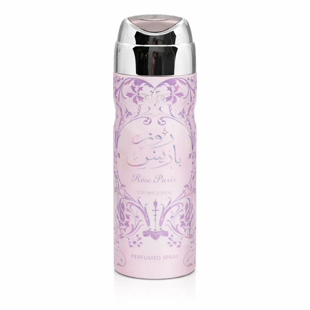 Rose Paris Perfumed Deodorant Spray – Ard Al Zaafaran 200ml