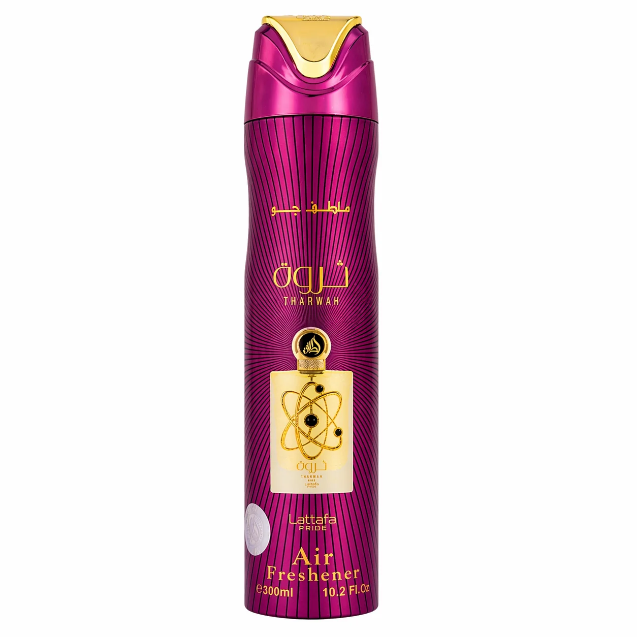 Tharwah by Lattafa Pride – Air Freshener Spray 300ml