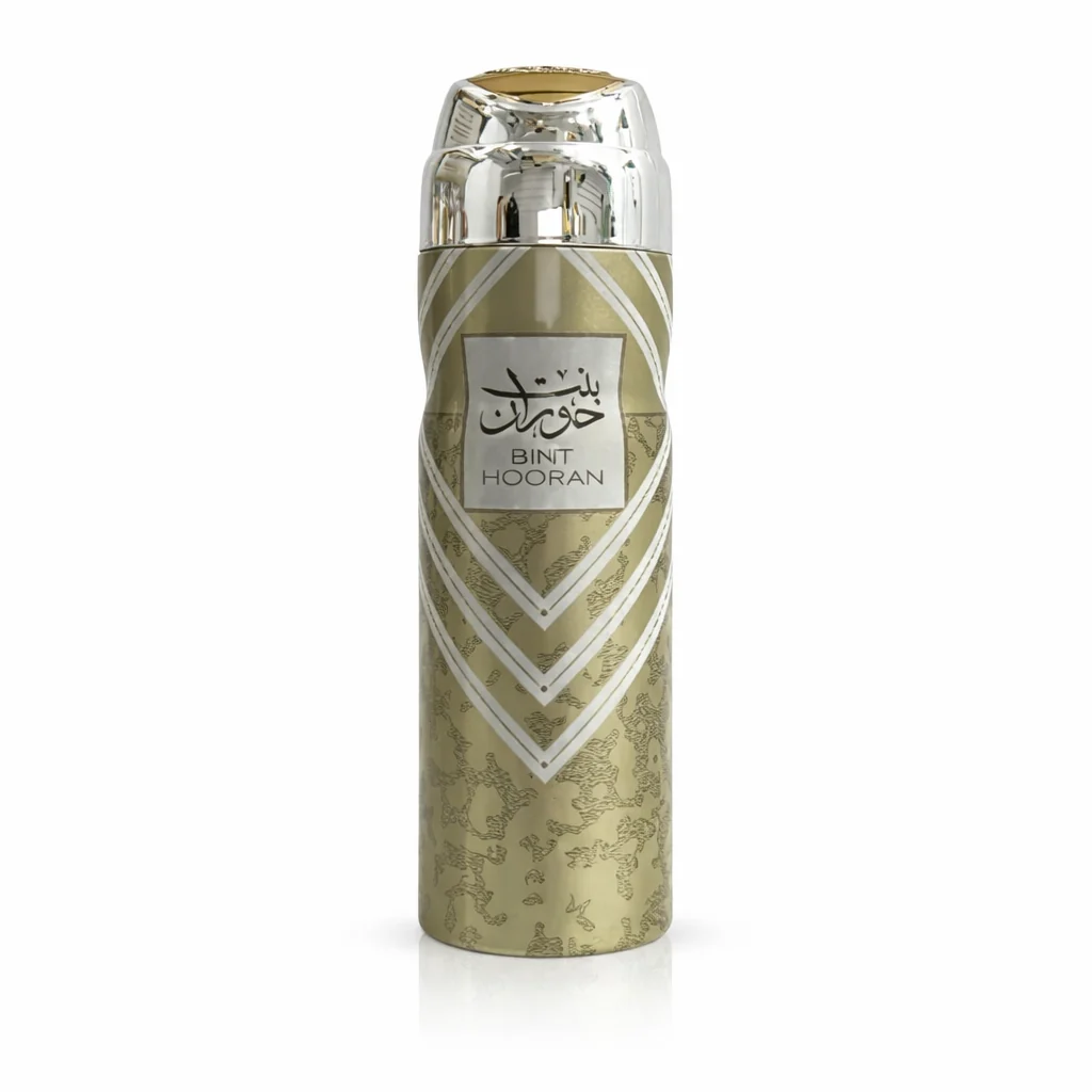 Bint Hooran Perfumed Deodorant Spray – Ard Al Zaafaran 200ml