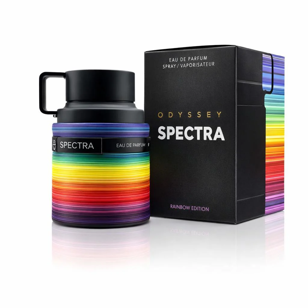 Odyssey Spectra Rainbow Edition by Armaf – Men EDP 100ml