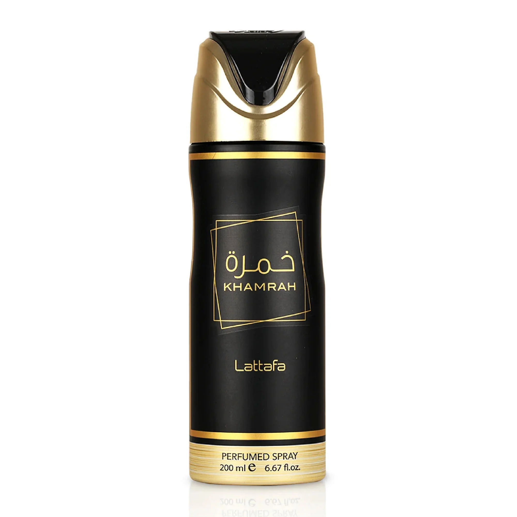 Khamrah Perfumed Deodorant Spray – Lattafa 200ml
