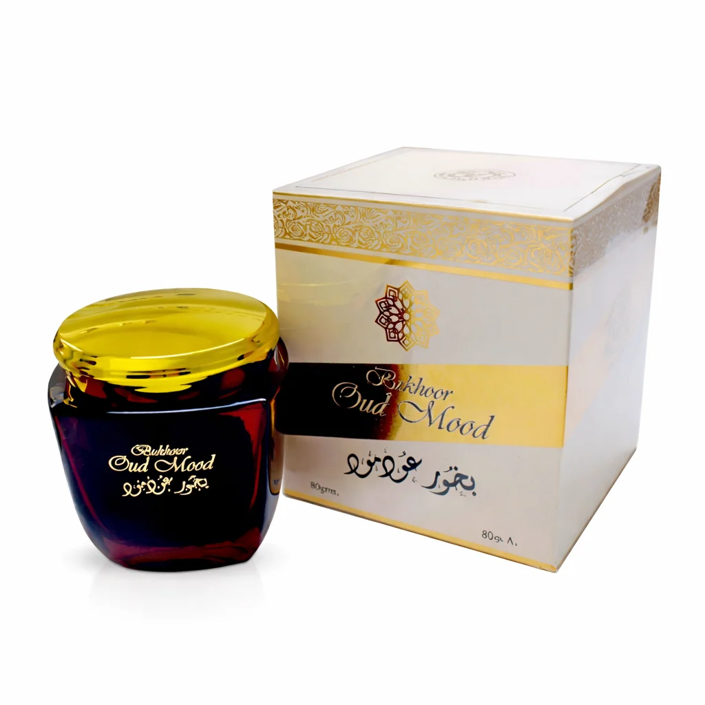 Oud Mood Bukhoor – Lattafa 80g