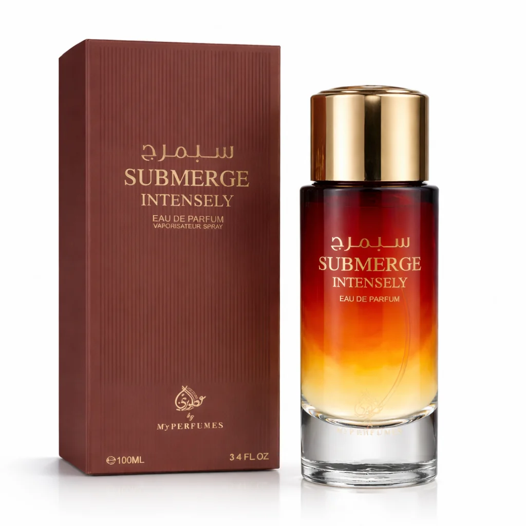 Submerge Intensely Eau de Parfum by Otoori – 100ML (Unisex)