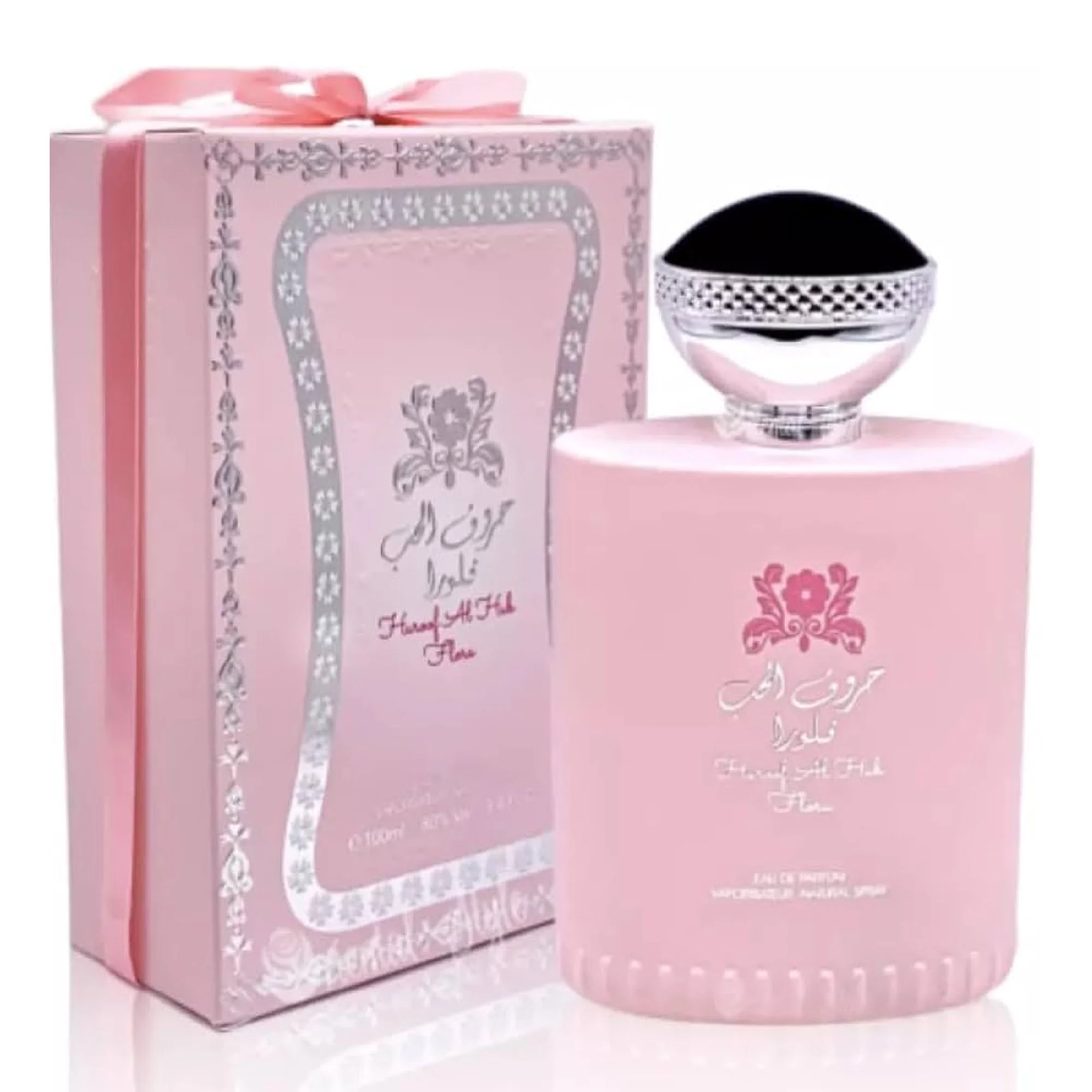 Huroof Al Hub Flora Eau de Parfum by Ard Al Zaafaran 100ml - Women Perfume