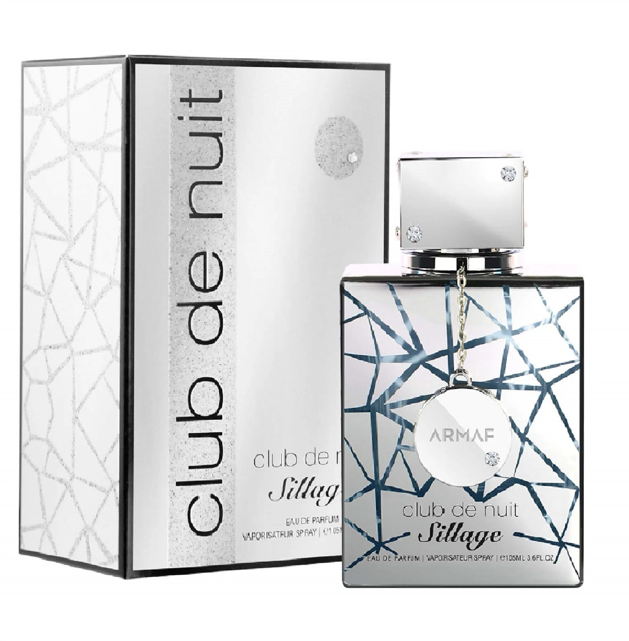 Club de Nuit Sillage by Armaf – EDP Unisex Perfume 105 ml