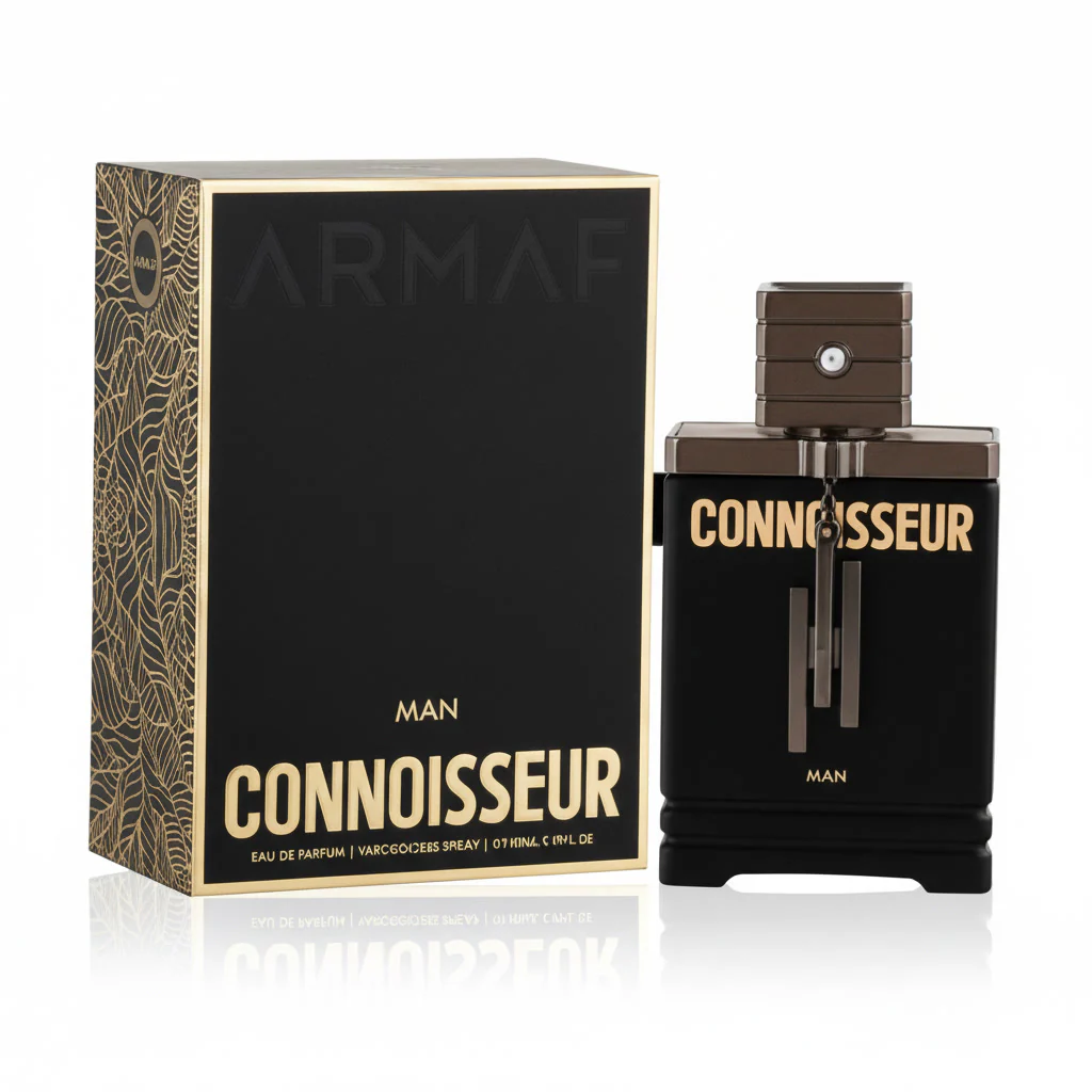 Connoisseur Man by Armaf – Men EDP 100ml