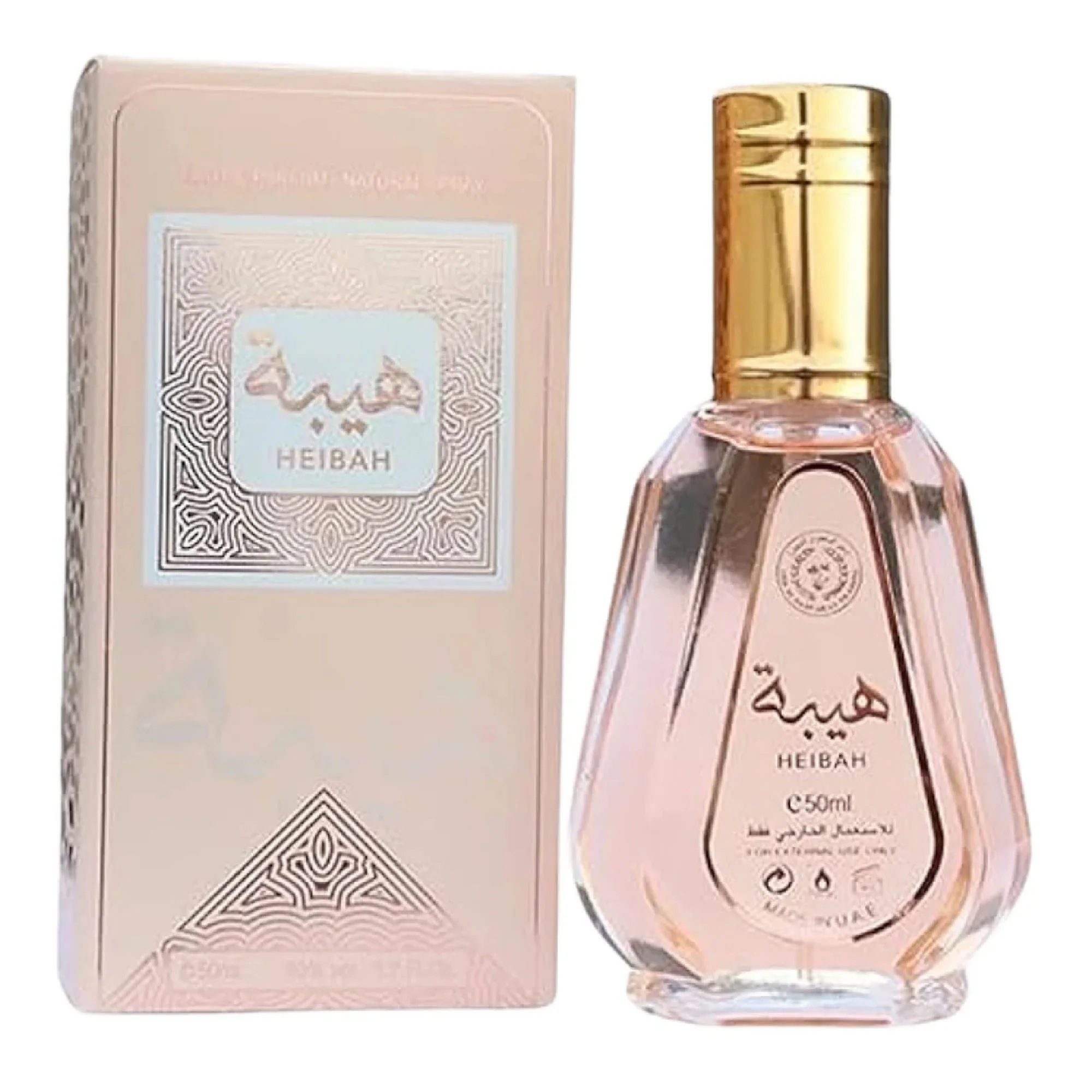 Heibah by Ard Al Zaafaran - EDP Natural Spray Women 50 ml