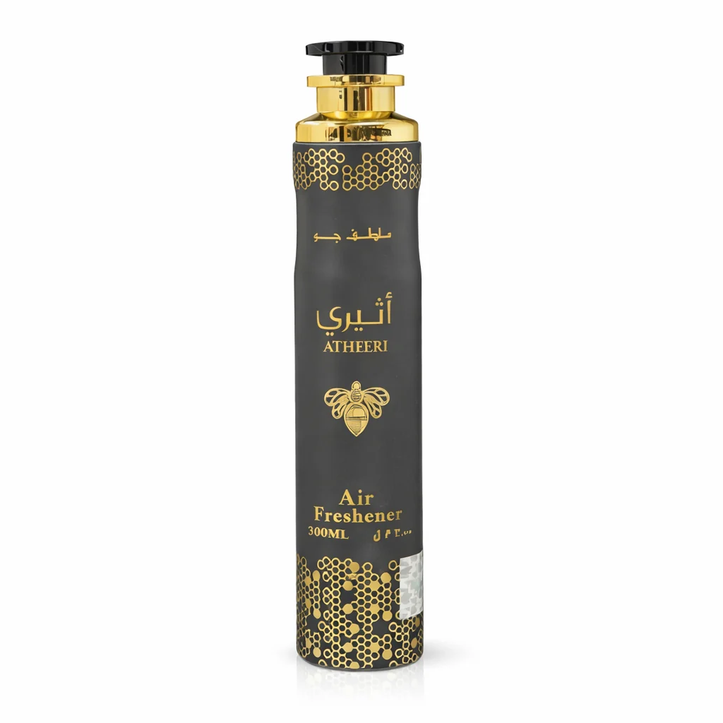 Atheeri Air Freshener Spray – Ard Al Zaafaran 300ml