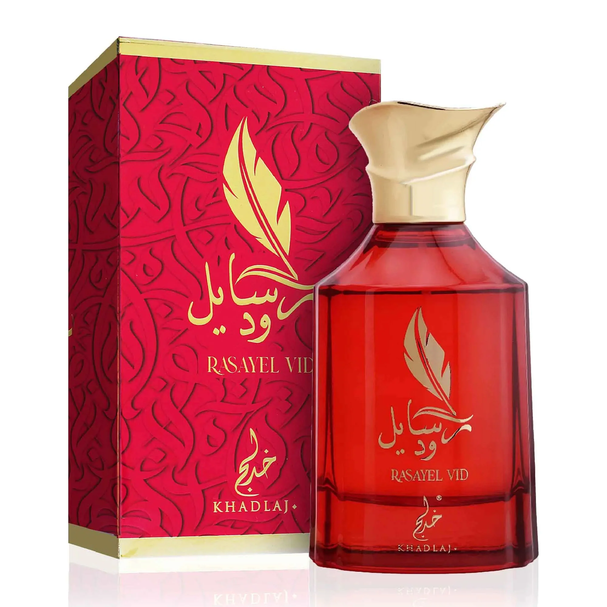Rasayel Vid, Unisex – Khadlaj– 100ml