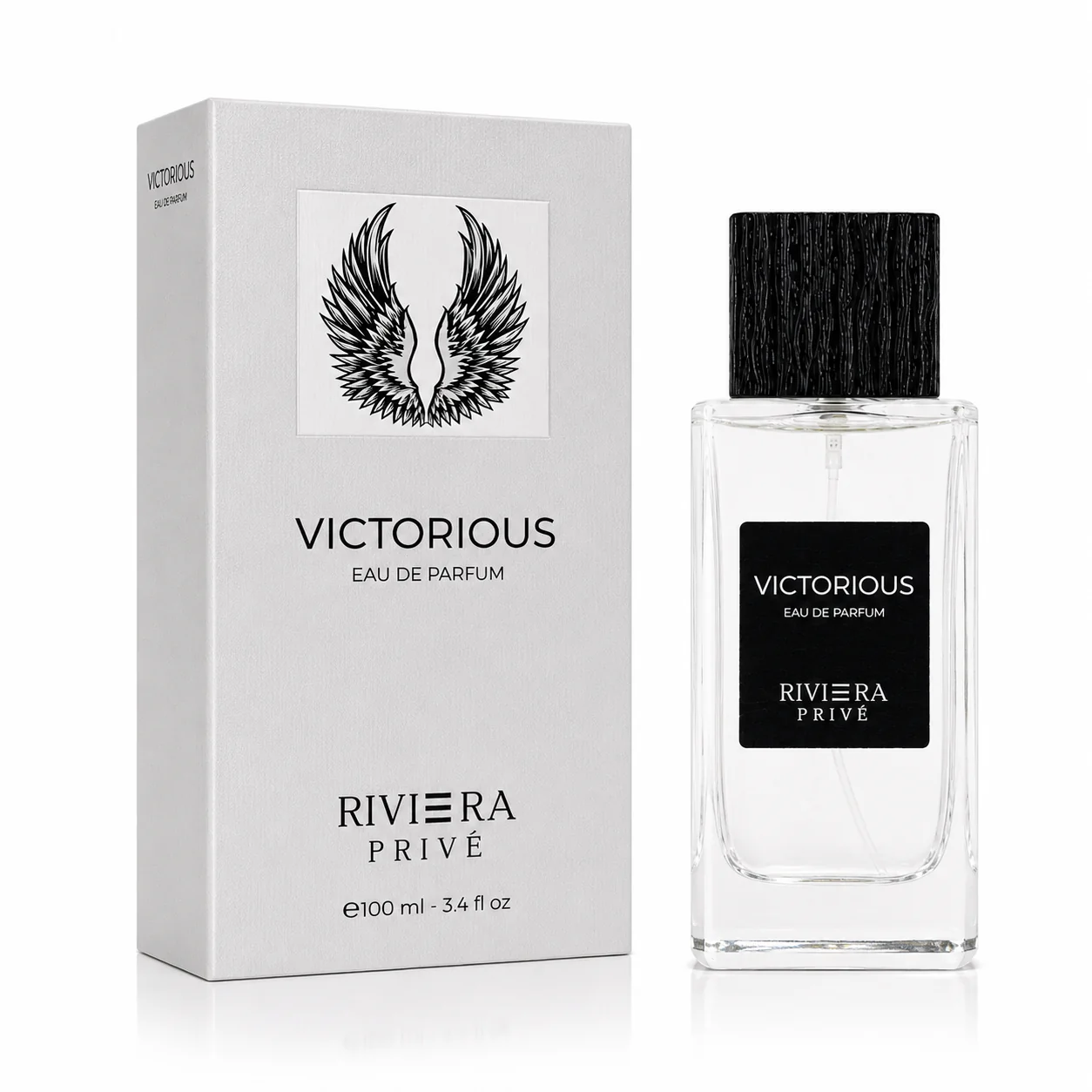 Victorious Eau de Parfum by Riviera Privé 100ml – Men Perfume