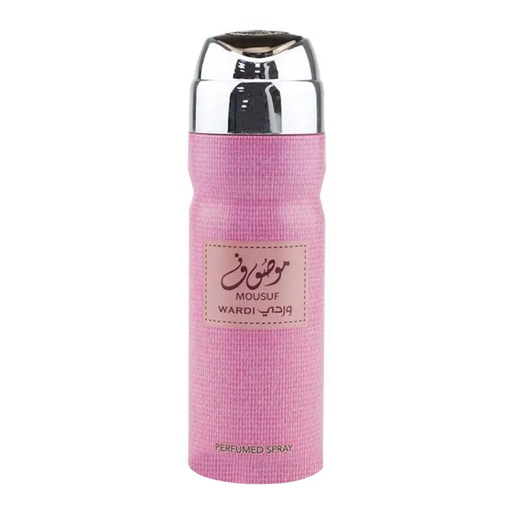 Mousuf Wardi by Ard Al Zaafaran – Body Spray Deo Women 200ml