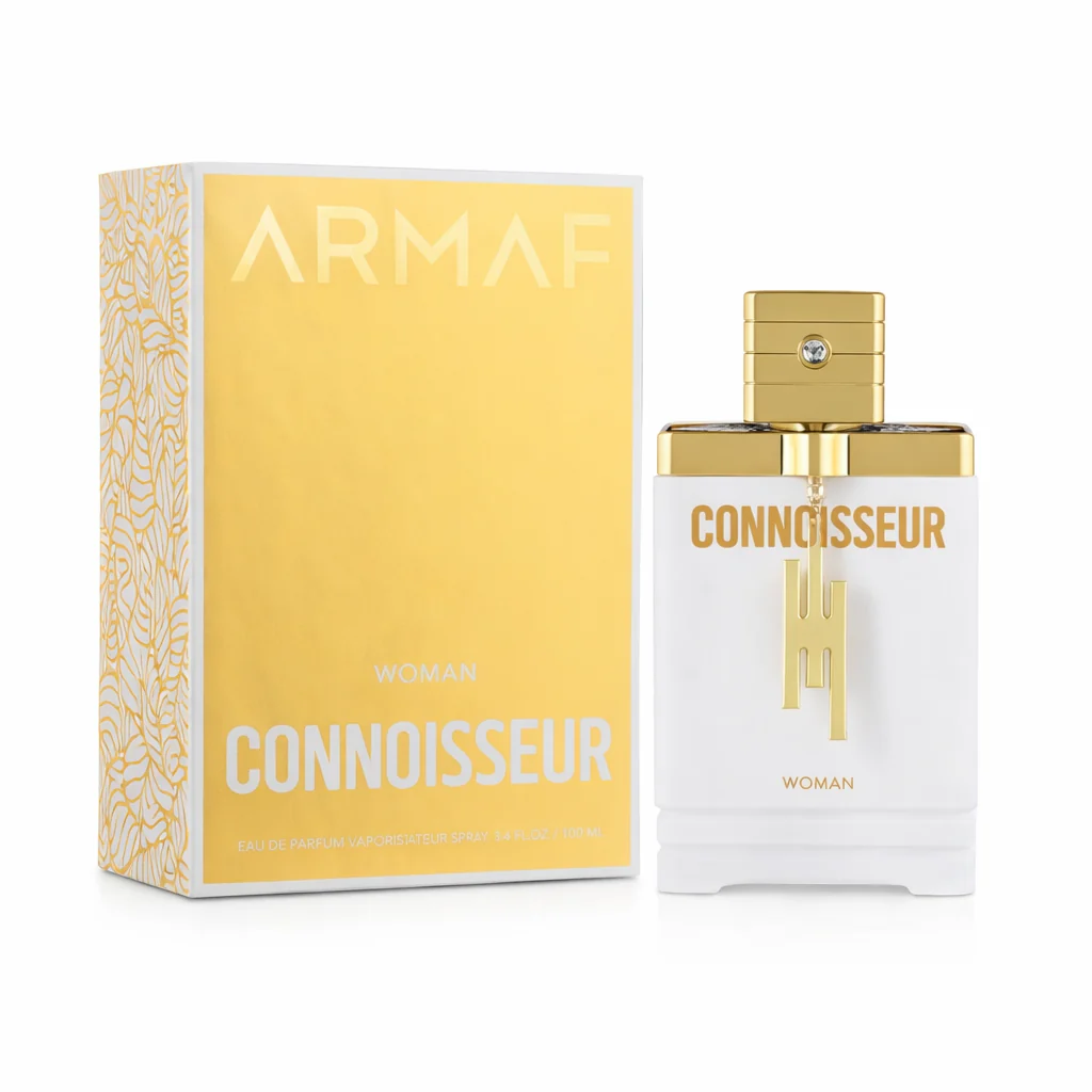 Connoisseur Woman by Armaf – Women EDP 100ml