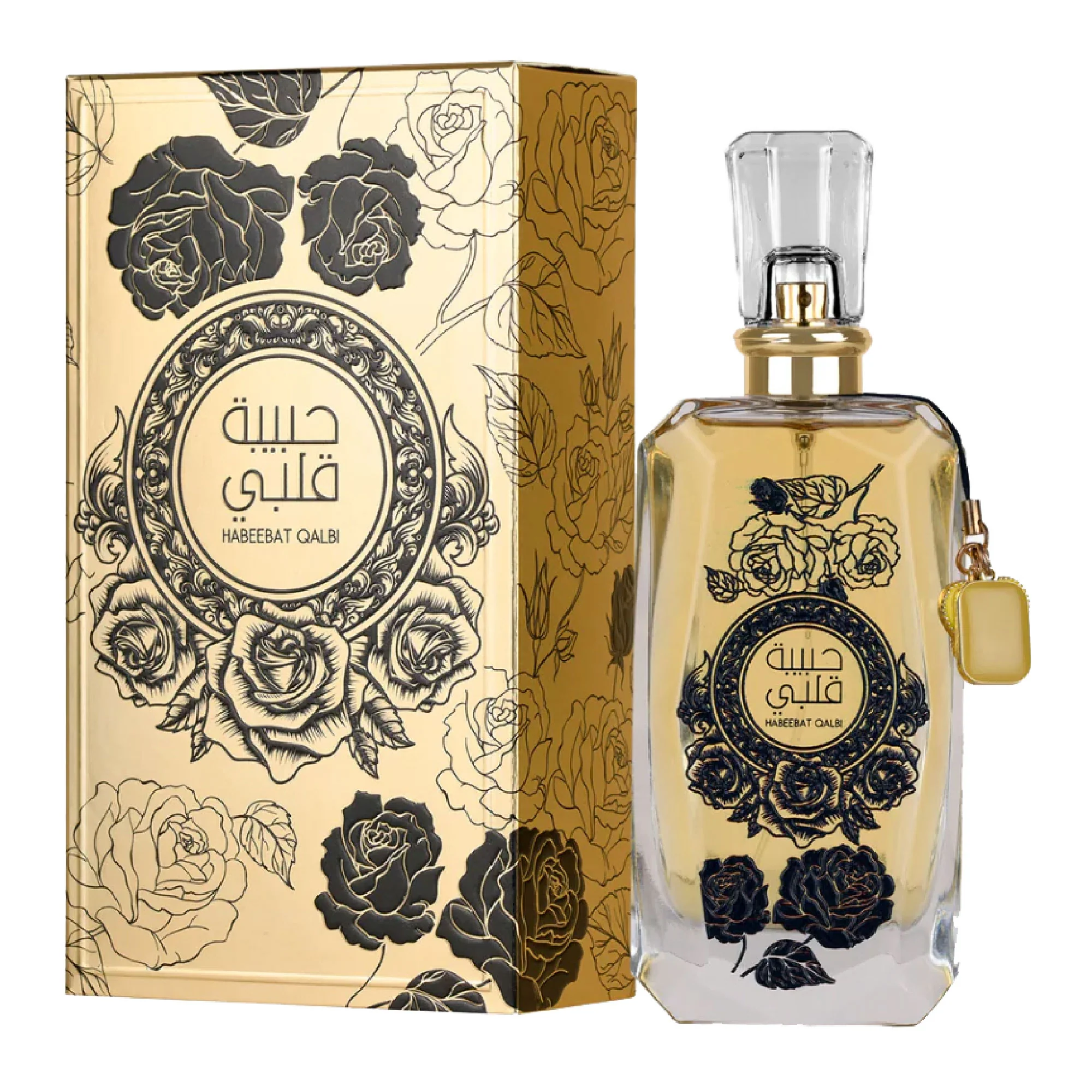 Habeebat Qalbi by Ard Al Zaafaran - EDP Women 100ml
