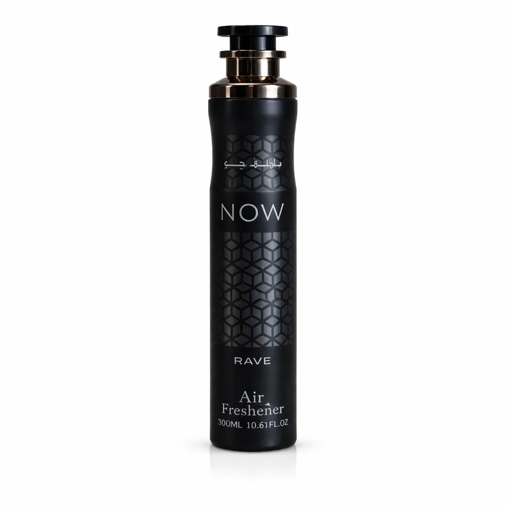 Rave Now Air Freshener Spray – Rave 300ml