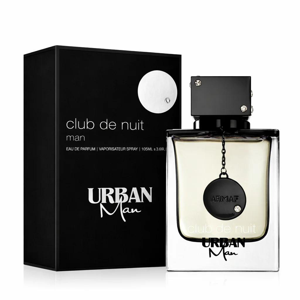 Club de Nuit Urban Man by Armaf – Men EDP 105ml