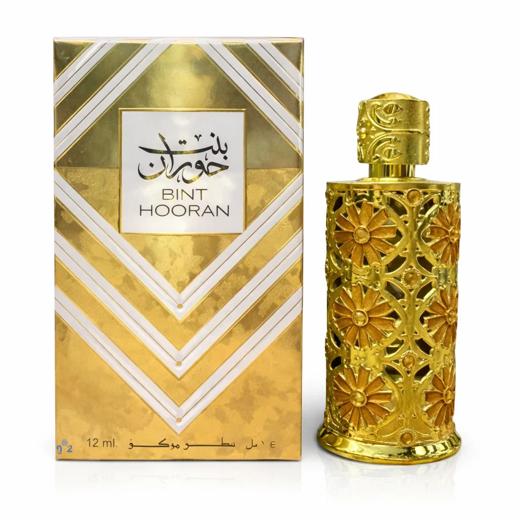 Bint Hooran Concentrated Perfume Oil for Women – 12ml