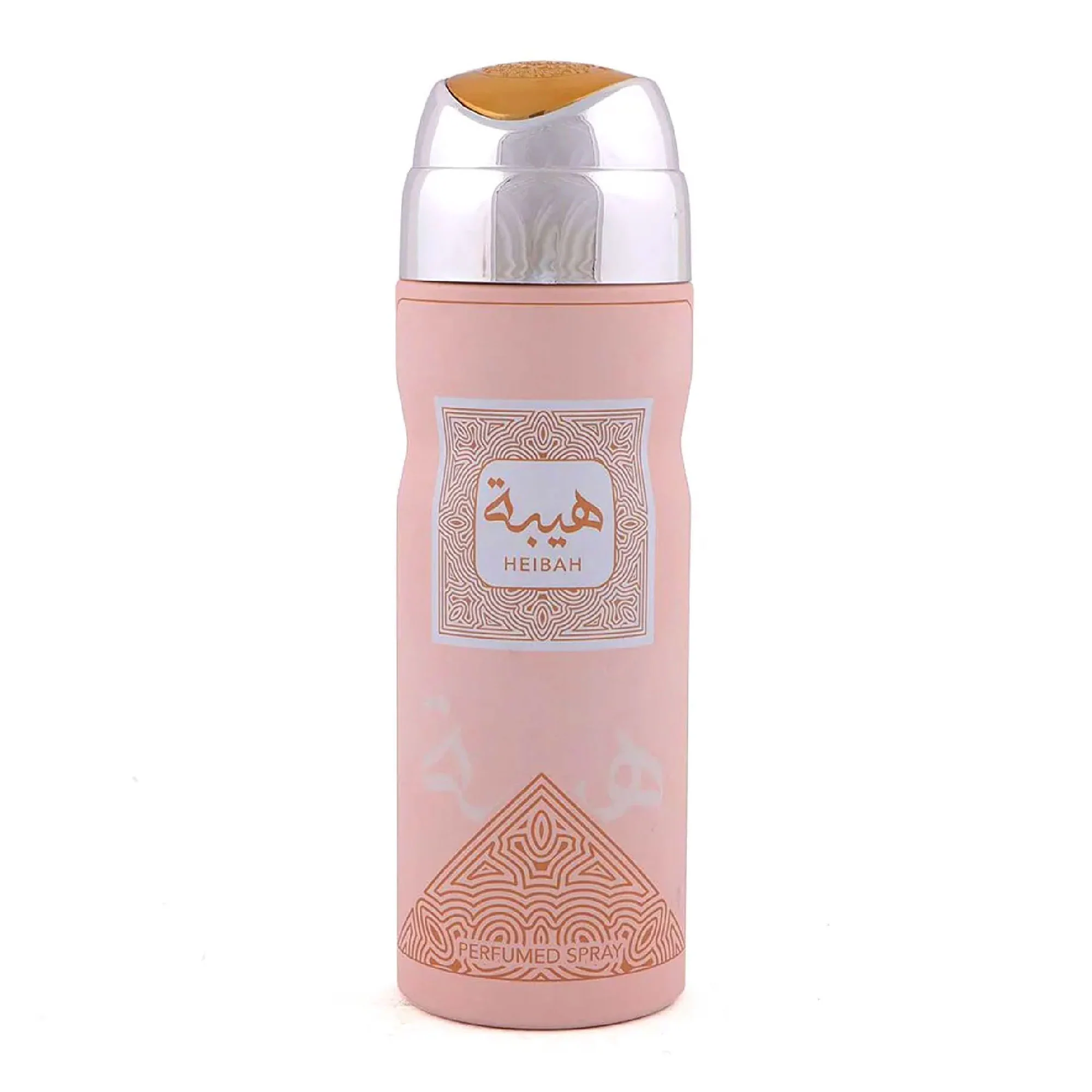 Heibah Perfumed Deodorant Spray – Ard Al Zaafaran 200ml