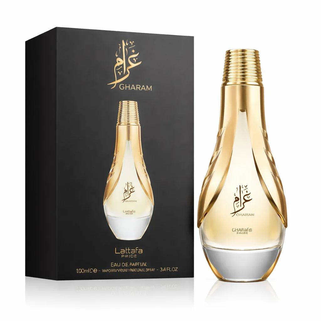 Gharam Eau de Parfum by Lattafa Pride – Unisex 100ml