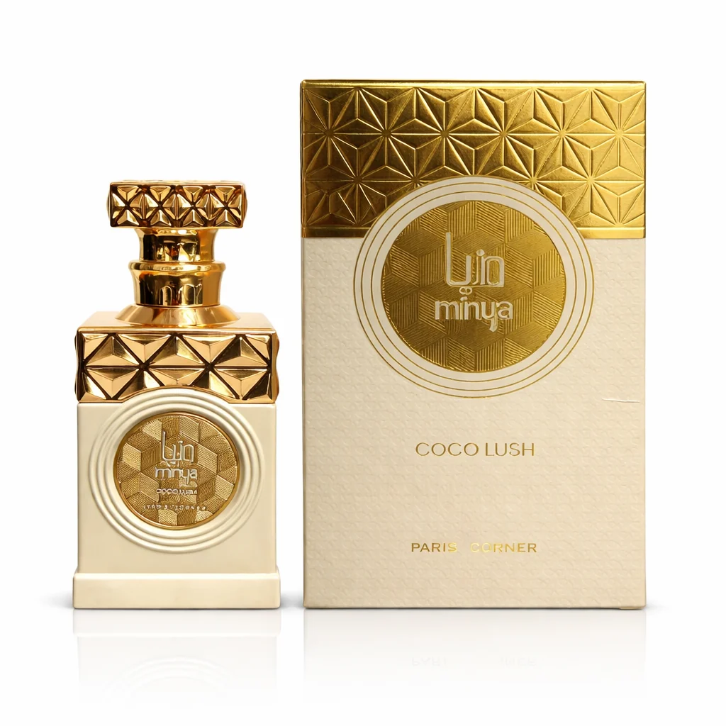 Minya Coco Lush by Paris Corner – Unisex EDP 100ml