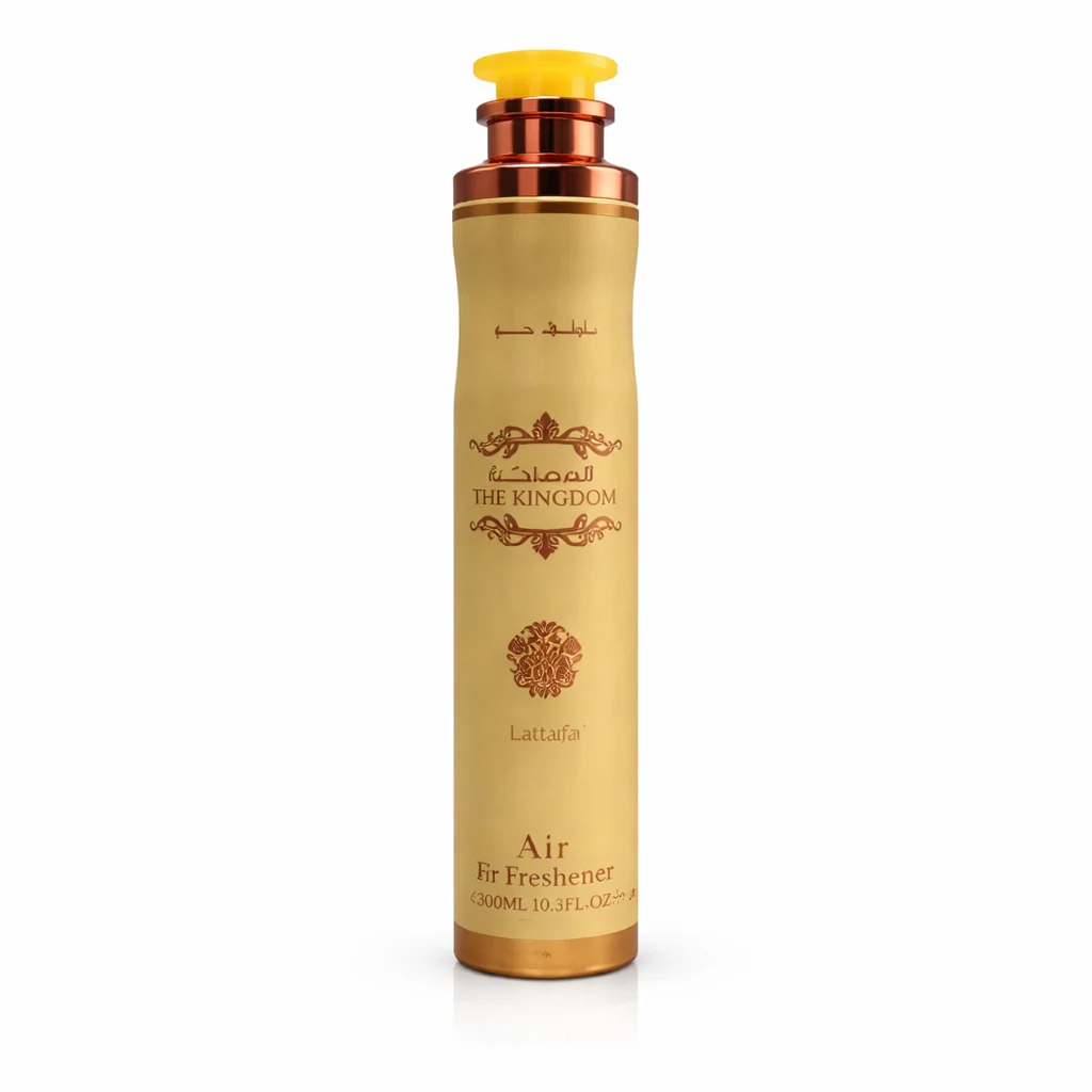 The Kingdom Air Freshener Spray – Lattafa 300ml