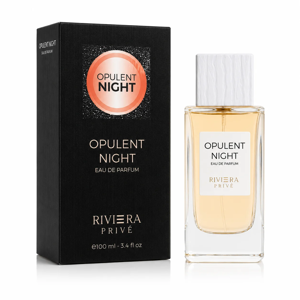 Opulent Night Eau de Parfum by Riviera Privé 100ml – Women Perfum
