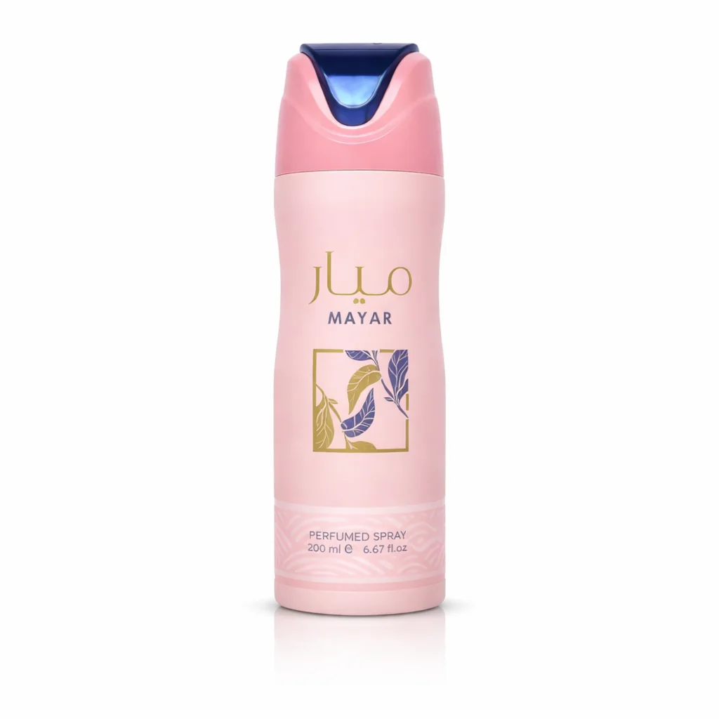 Mayar Perfumed Deodorant Spray – Lattafa 200ml