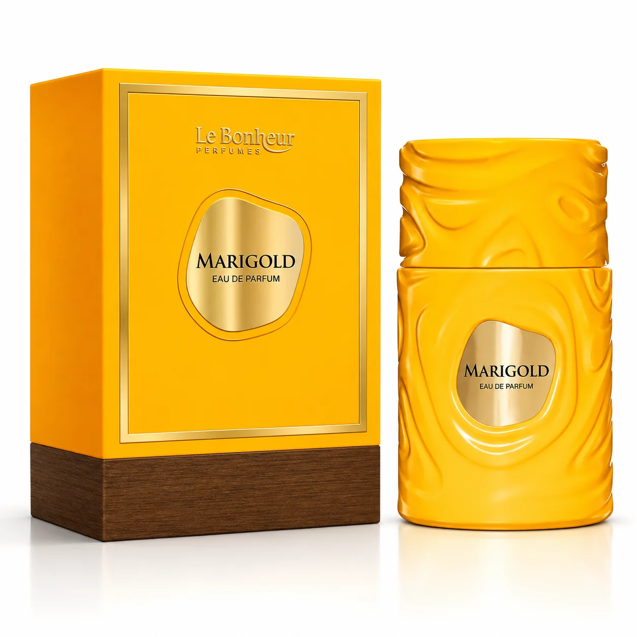 Marigold by Le Bonheur Eau de Parfum 100ml – Unisex Perfume