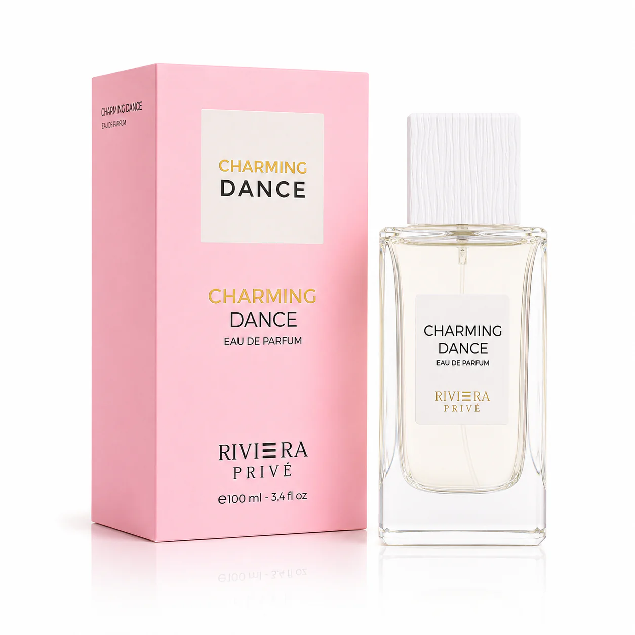 Charming Dance Eau de Parfum by Riviera Privé 100ml – Women Perfume