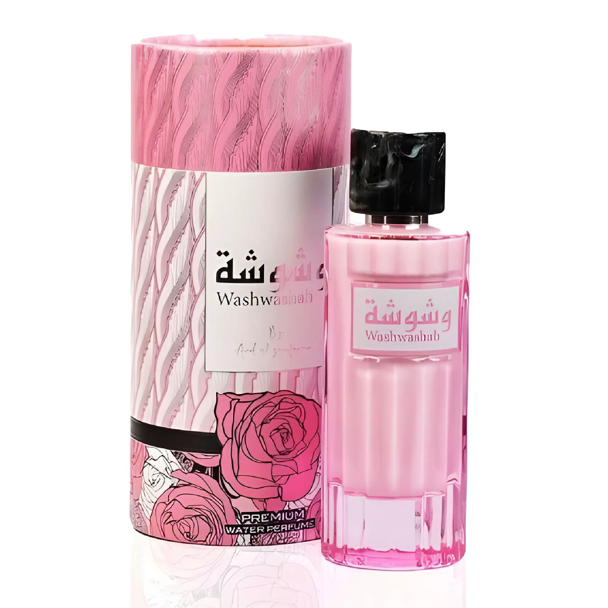 Washwashah (Water Based) by Ard Al Zaafaran – EDP Women 100 ml