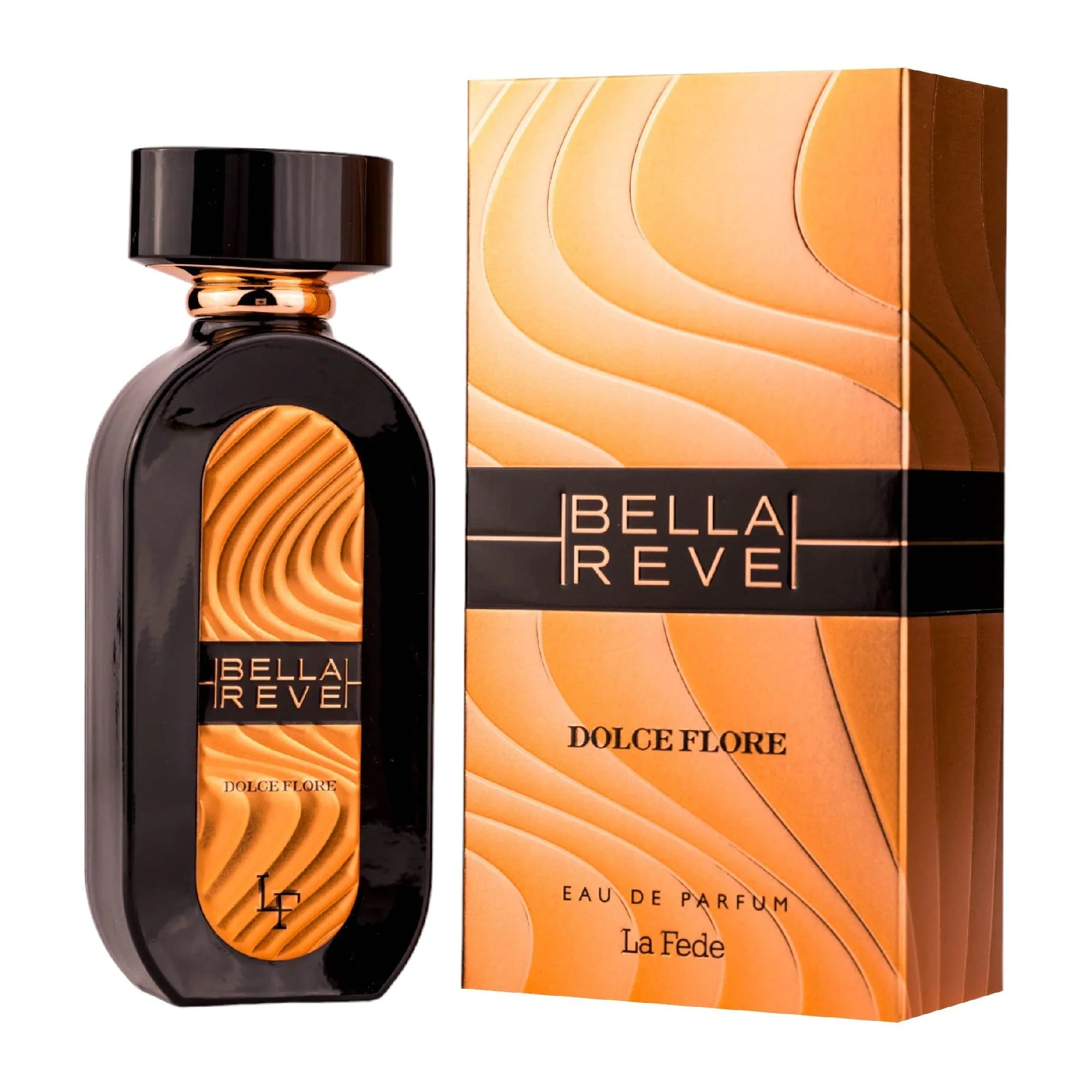 Bella Reve Dolce Flore Eau de Parfum by La Fede 100ml - Women Perfume