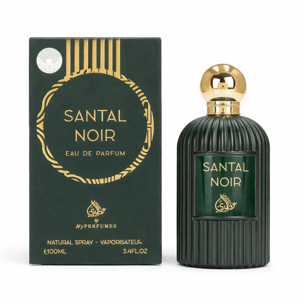 Santal Noir Eau de Parfum by Otoori – 100ML (Unisex)