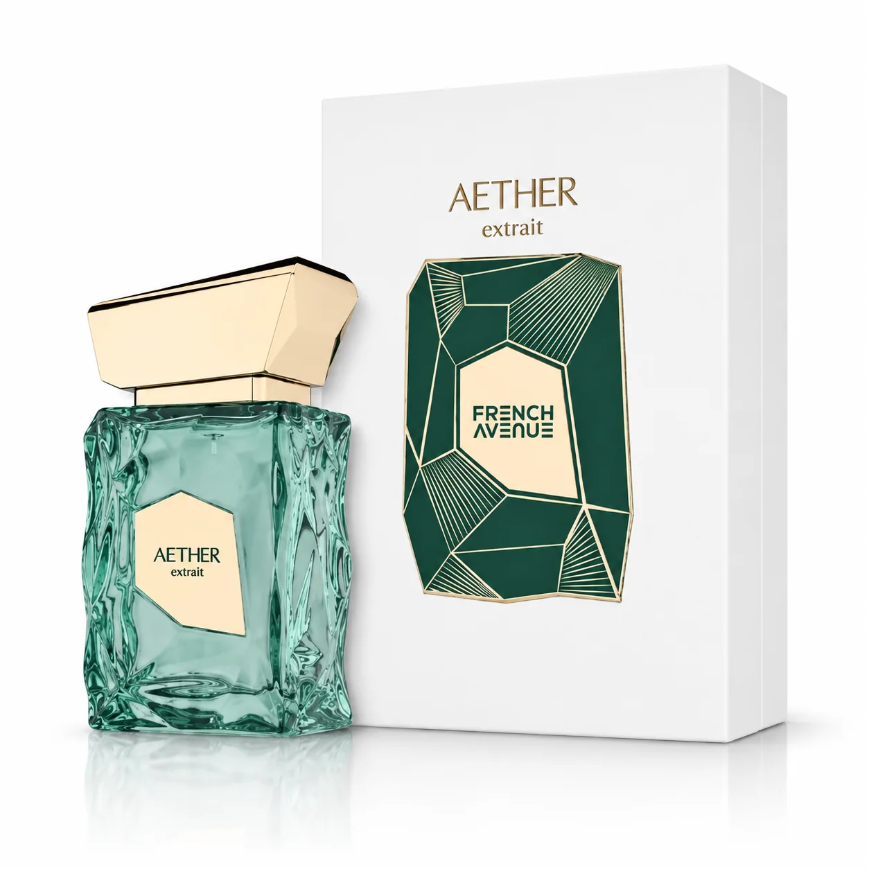 Aether by French Avenue Extrait de Parfum 100ml – Unisex Perfume