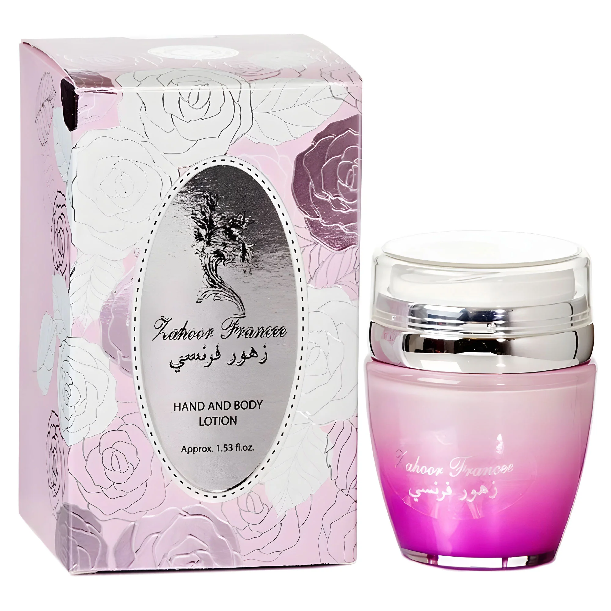 Zahoor Francee Lotion – Women – Ard Al Zaafaran – 30 g