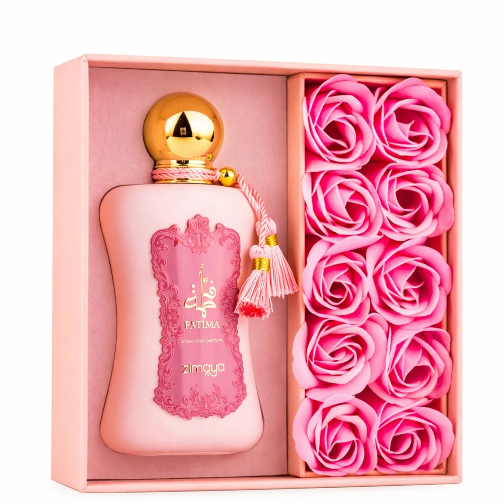 Fatima Pink Eau de Parfum for Women by Zimaya - 100 ml