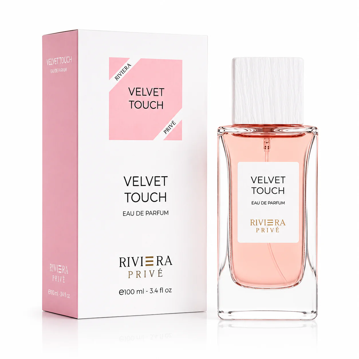 Velvet Touch Eau de Parfum by Riviera Privé 100ml – Women Perfume