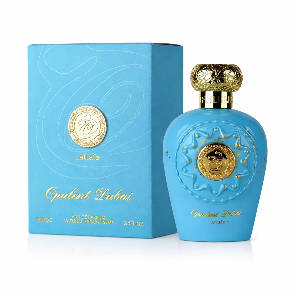 Opulent Dubai by Lattafa – Men's EDP 100ml