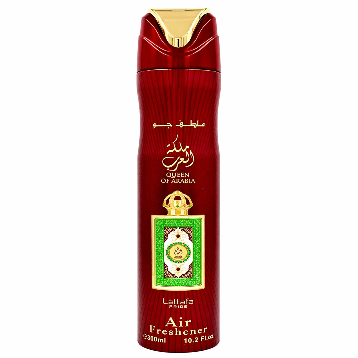 Queen of Arabia by Lattafa Pride – Air Freshener Spray 300ml